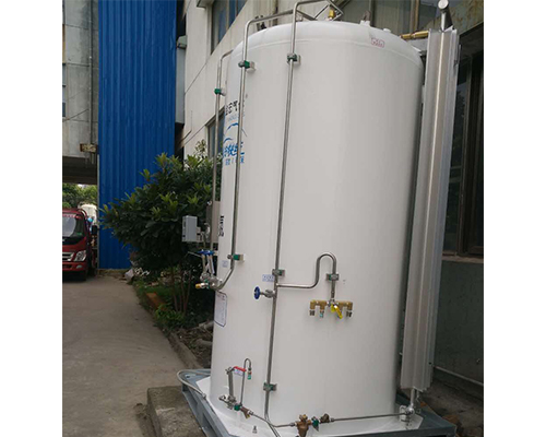 499液氩储罐